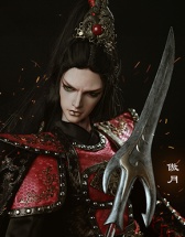 叔叔古风套装/烈焰 80BC-0009（完售）