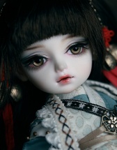龙魂人形社  琉璃 6分娃 古风BJD娃...