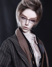 73/80叔商务休闲套装 80BC-0011（限量100套）