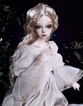 58/63女欧式复古洋装 63GC-0002（限量60套）