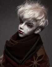 73/80叔叔秋冬现代套装/绾茶 73BC-0019 限量60套