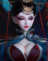 朱雀古风套装/云雀 69GC-0016 限量60套