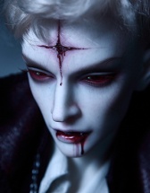 【奥古斯特吸血鬼版官方私图】