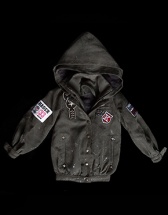 63现代休闲套装---外套 63WY-001