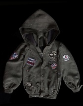 68/73现代休闲套装---外套 68MY-001