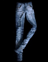 68/73现代休闲套装---长裤 68MY-002