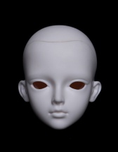 克洛伊（素头）