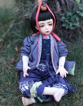 4分男古装45BC-0006