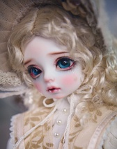 龙魂人形社 通贩 尤娜 4分女娃 现代B...