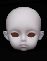 幼白虎琅人版（素头）