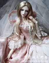 洛可可宫廷穿戴