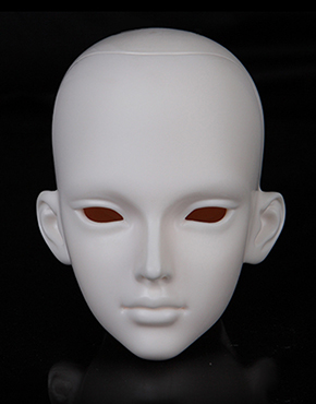 白泽人版（素头）