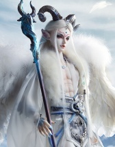 73叔古装/白泽（73BC-0025）限量60套