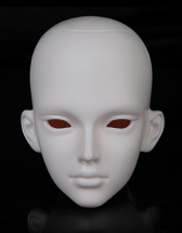 白泽人版（素头）