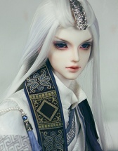 73叔古装/白泽（73BC-0026）限量60套