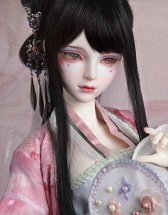 三分女花仙古装（63GC-0005）限量60套