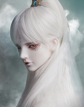 龙魂人形社 异闻卷轴 酒仙·秋露白 叔 古风BJD娃娃