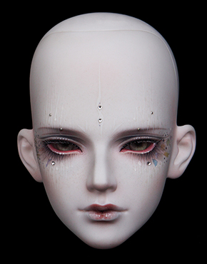 秋·露白（面妆）