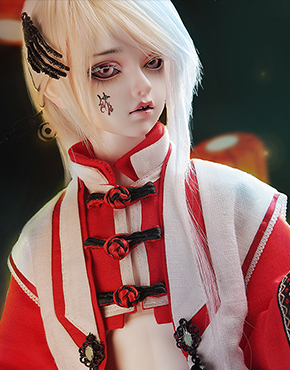 三分古装62BC-0010（限量60套）