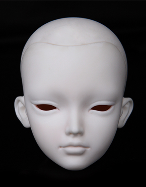 桃花妖-灼华（素头）