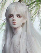 三分马尾假发WG3-0048