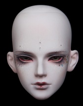 秋·露白（面妆）