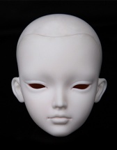 桃花妖-灼华（素头）