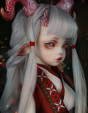 四分假发WG4-0011