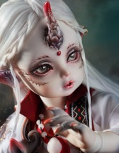 龙魂人形社 上古传说 貔貅之子·禄 4分娃 古风BJD娃娃