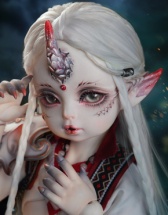 四分假发WG4-0010