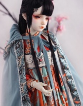 三分古装58GC-0009（限量60套）