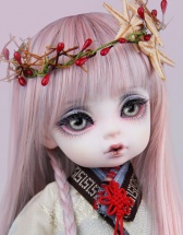 龙魂人形社 上古传说 幼青龙螭人版 6分娃 古风BJD娃娃