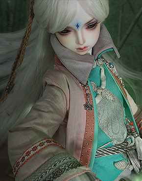 三分古装62BC-0011（限量60套）