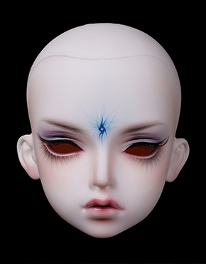 竹子妖·青筠（面妆）