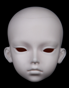 竹子妖·青筠（素头）