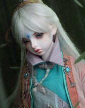 三分马尾假发WG3-0051