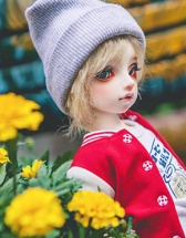 龙魂人形社 通贩 西泽-B 4分男娃 现...