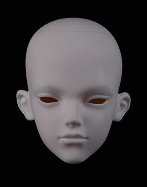 四凶•梼杌人版（素头）