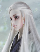 龙魂人行社 限定 墨歌•长相守 叔古风B...