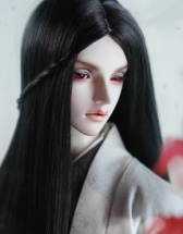 龙魂人形社 限定 墨烨•长相思 叔 古风BJD娃娃