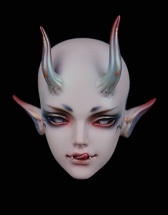 四凶•梼杌兽版（面妆）