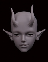 四凶•梼杌兽版（素头）