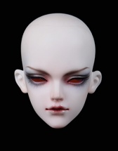 四凶•梼杌人版（面妆）