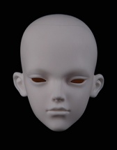 四凶•梼杌人版（素头）