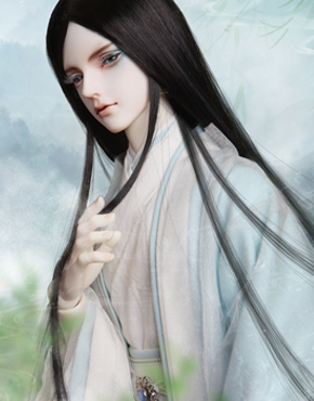 73叔古风服装73BC-0029（限量80套）