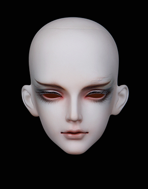 水神·淼君（面妆）