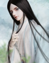 73叔古风服装73BC-0029（限量80套）