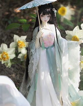 三分古装58GC-0010(限量80套）