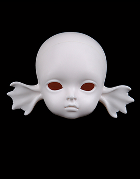 金蟾·闪闪（素头）