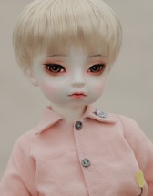 龙魂人形社 上古传说 红绫·踏春 巨婴 现代风BJD娃娃